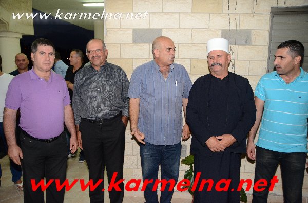 عائلة وهبه تعلن دعمها لكرمل نصر الدين
